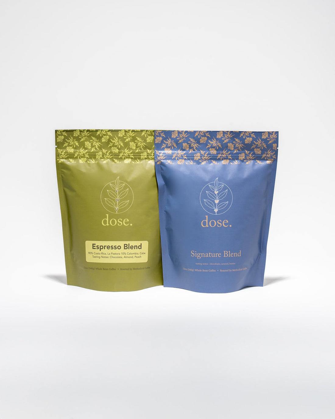 A Bag You Can Believe In: Why We Started The Dose Coffee Line