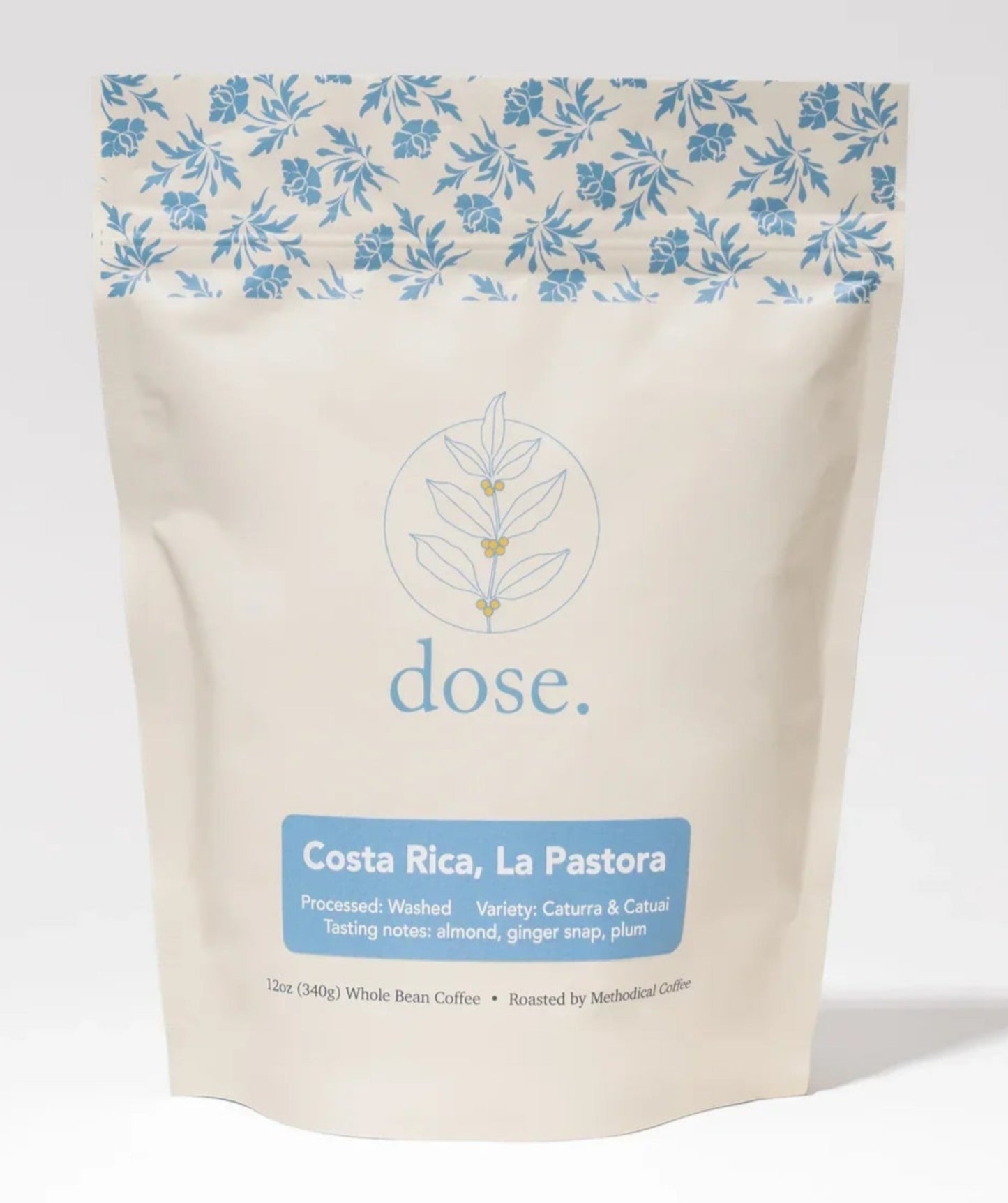 Costa Rica, La Pastora