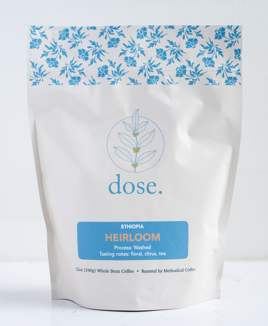 Dose - Ethiopia Heirloom