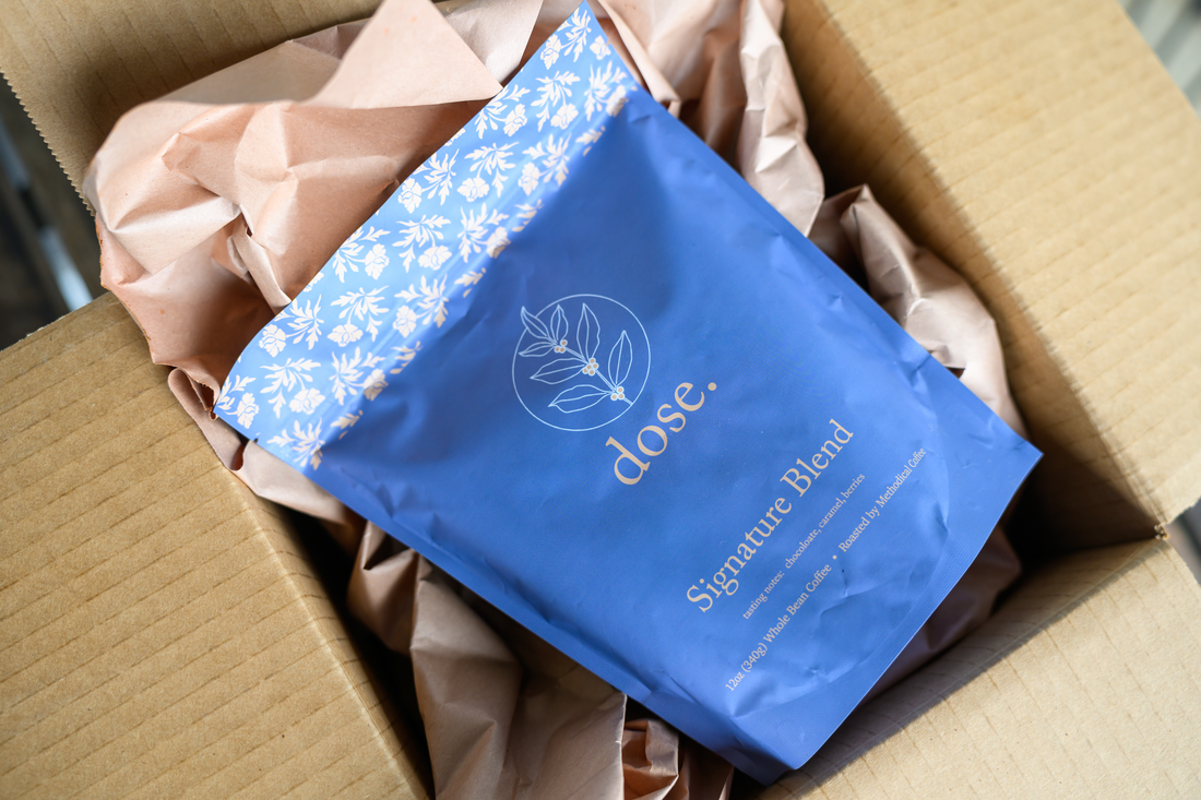 ☕ NOW AVAILABLE ☕: Washed Ecuador and Natural Burundi!