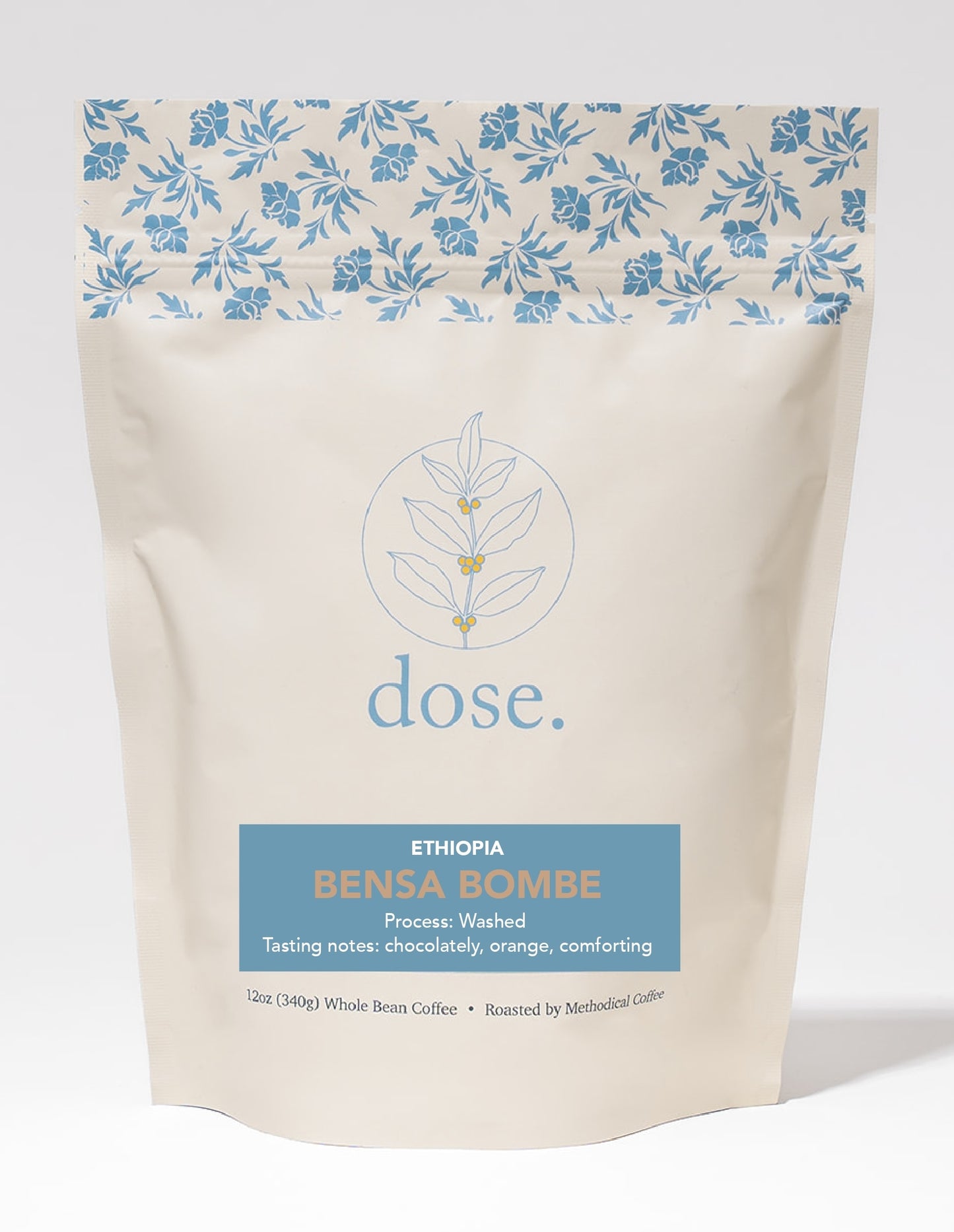 Dose - Ethiopia, Bensa Bombe