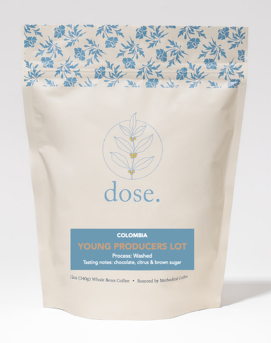 Colombia Young Producer Lot