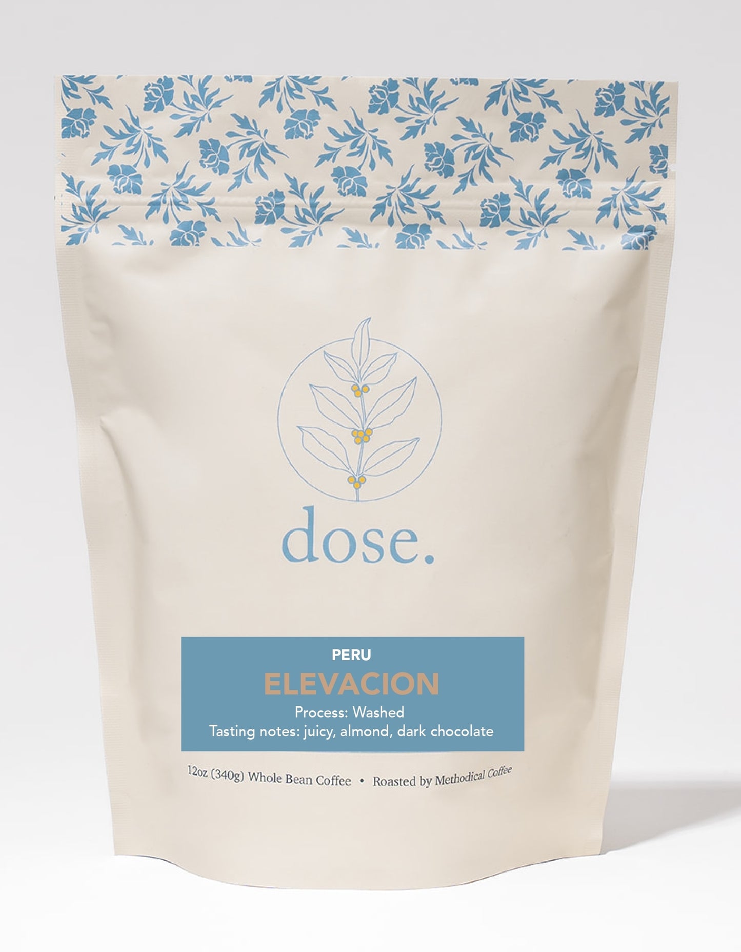 Dose - Peru Elevación