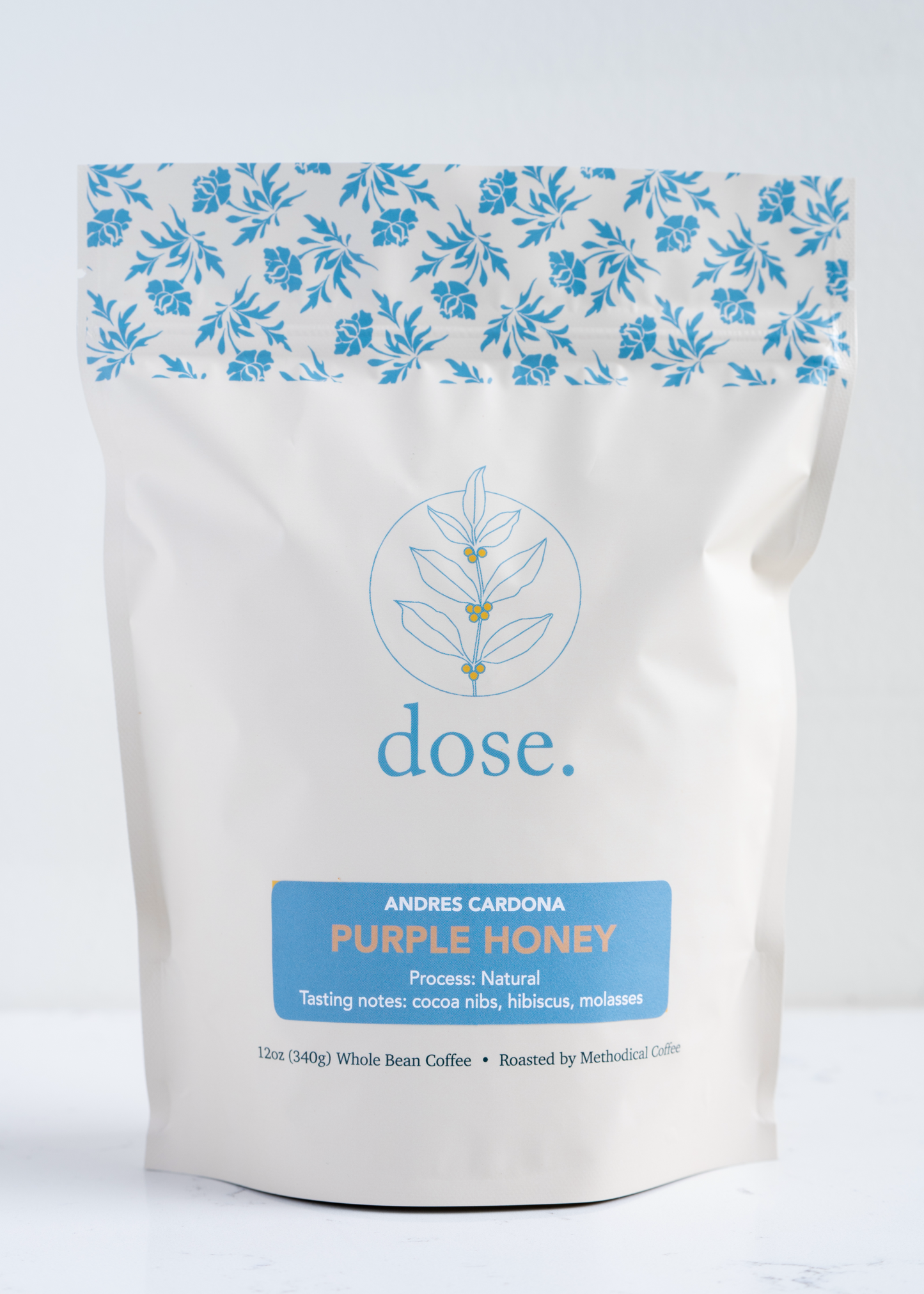 Purple Honey, Andres Cardona